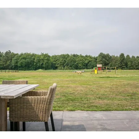 Modern In De Cocksdorp With Terrace