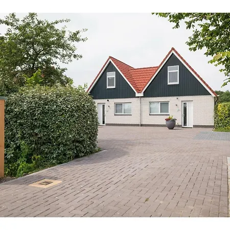 Vakantiehuis Modern In De Cocksdorp With Terrace *