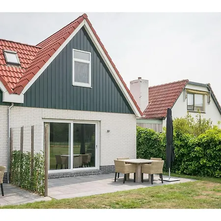 Modern In De Cocksdorp With Terrace Vakantiehuis De Cocksdorp (Texel)